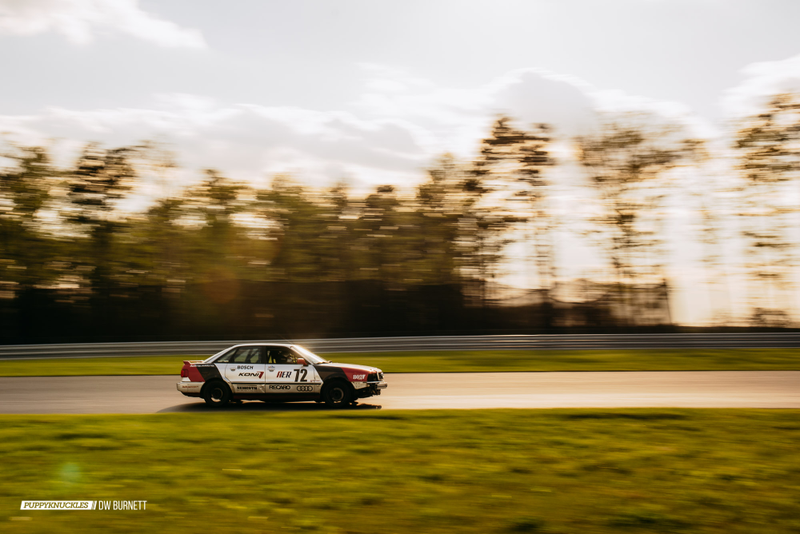 Illustration for article titled Scenes From American Endurance Racing At NJMP